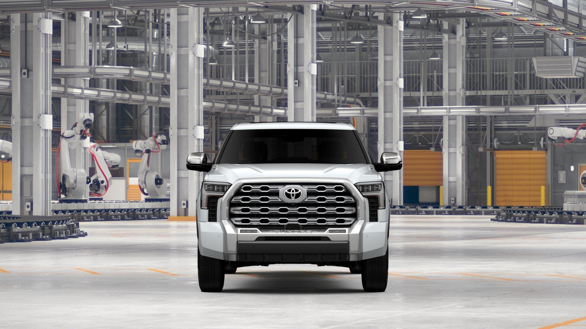 2026 Toyota Tundra i-FORCE MAX Tundra 1794 Edition