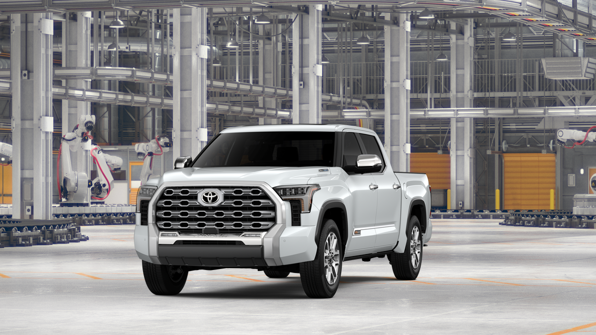 2026 Toyota Tundra i-FORCE MAX Tundra 1794 Edition