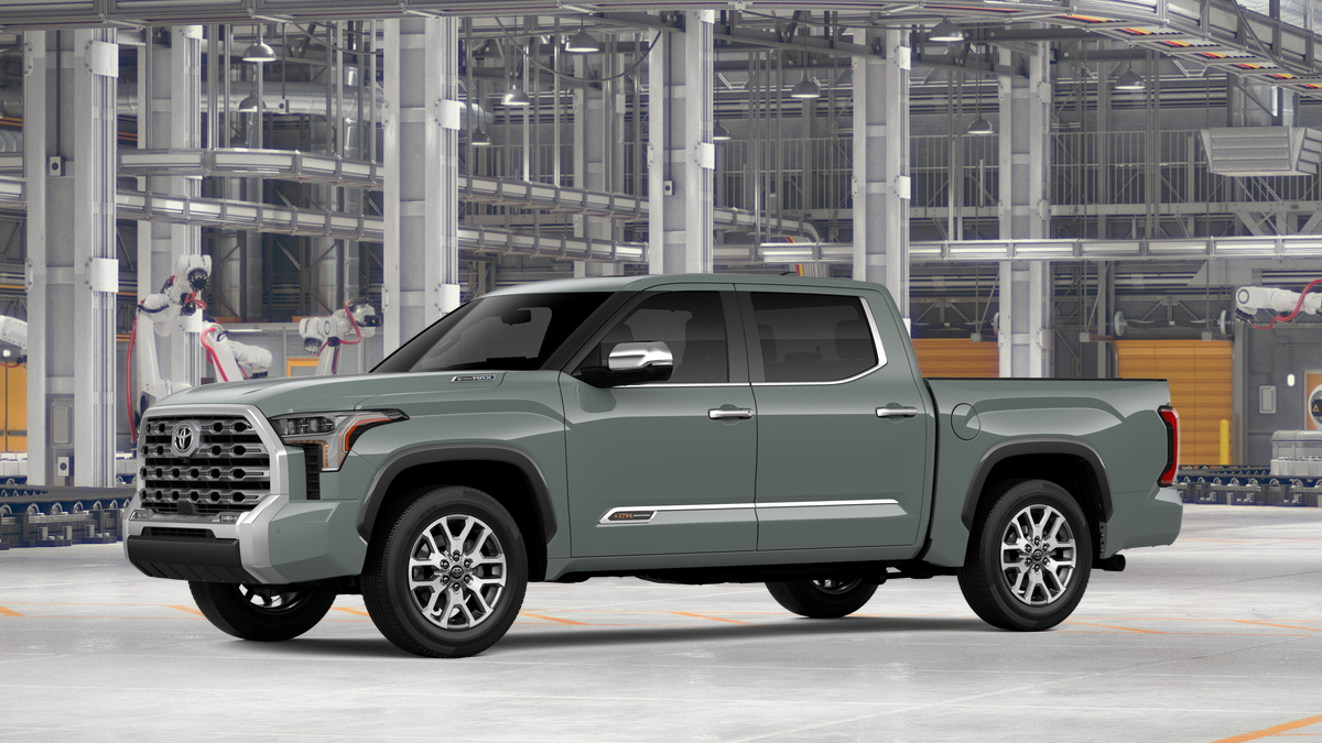 2026 Toyota Tundra i-FORCE MAX Tundra 1794 Edition