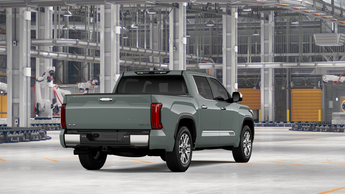 2026 Toyota Tundra i-FORCE MAX Tundra 1794 Edition