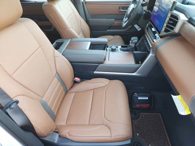2026 Toyota Tundra i-FORCE MAX Tundra 1794 Edition
