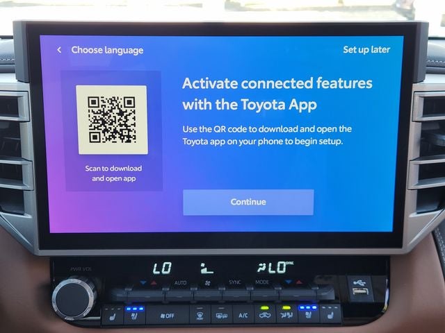 2026 Toyota Tundra i-FORCE MAX Tundra 1794 Edition