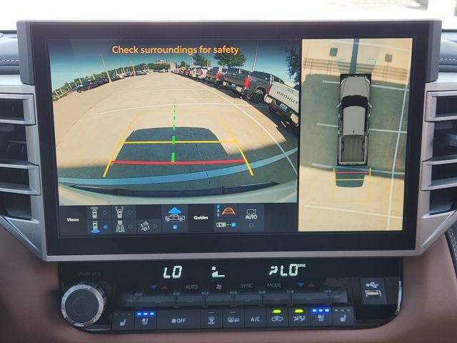 2026 Toyota Tundra i-FORCE MAX Tundra 1794 Edition