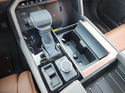 2026 Toyota Tundra i-FORCE MAX Tundra 1794 Edition