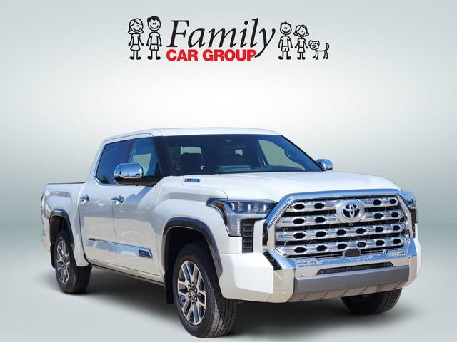 2026 Toyota Tundra i-FORCE MAX Tundra 1794 Edition