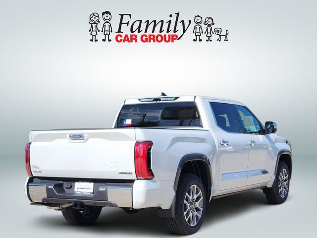 2026 Toyota Tundra i-FORCE MAX Tundra 1794 Edition