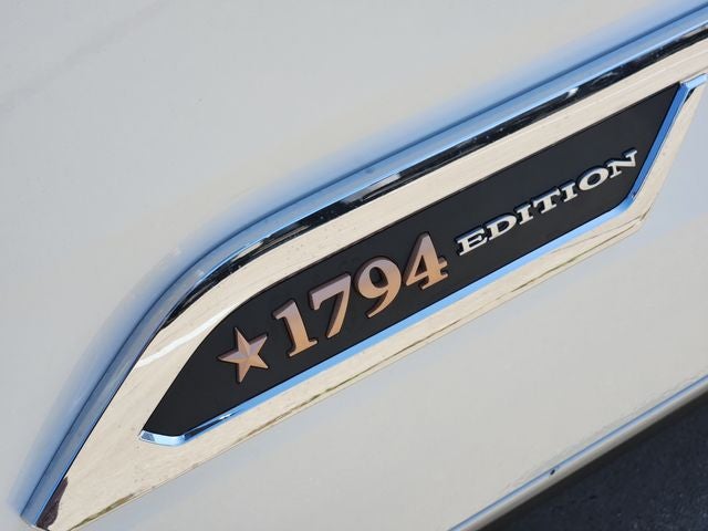 2026 Toyota Tundra i-FORCE MAX Tundra 1794 Edition