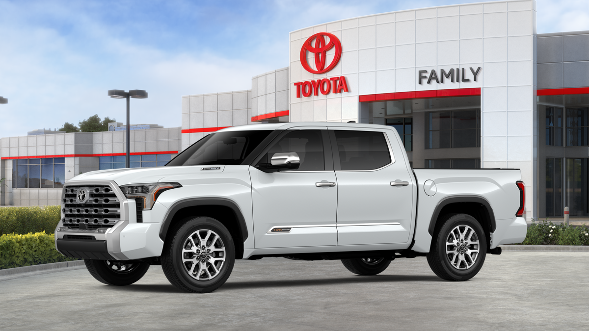 2026 Toyota Tundra i-FORCE MAX Tundra 1794 Edition