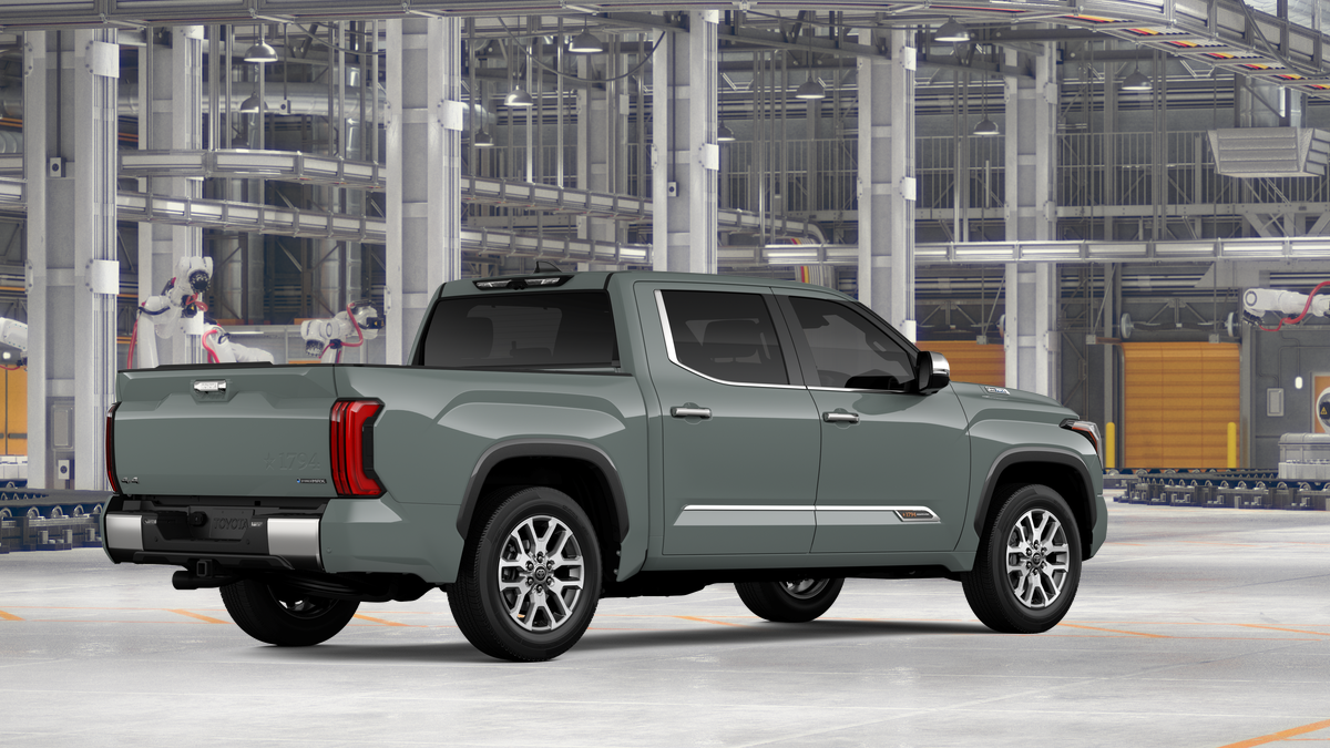2026 Toyota Tundra i-FORCE MAX Tundra 1794 Edition