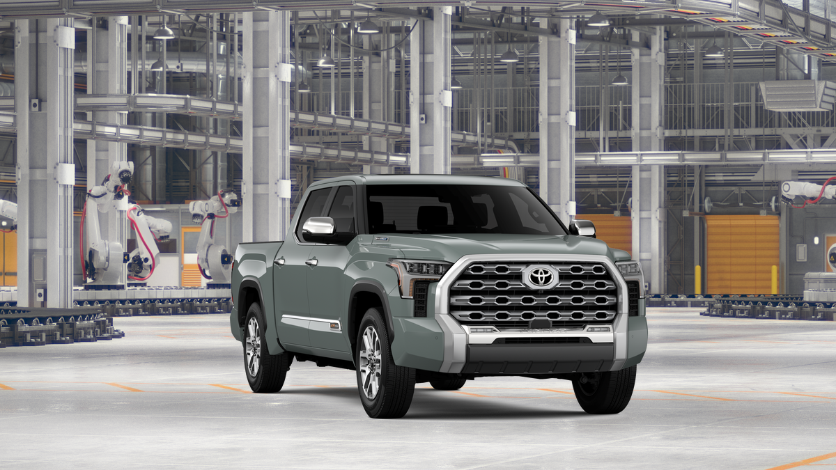 2026 Toyota Tundra i-FORCE MAX Tundra 1794 Edition