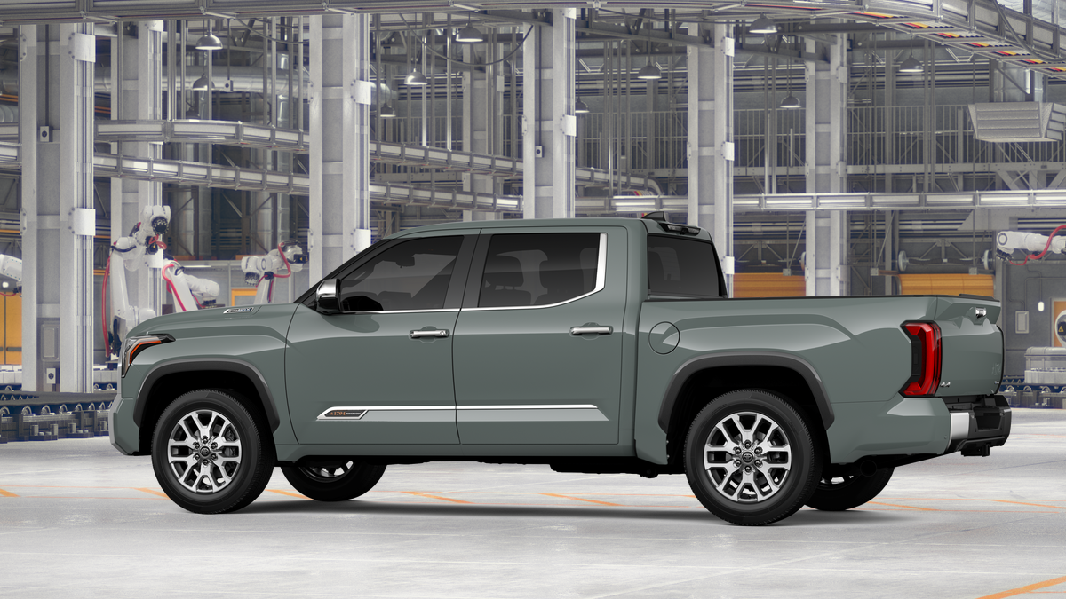 2026 Toyota Tundra i-FORCE MAX Tundra 1794 Edition