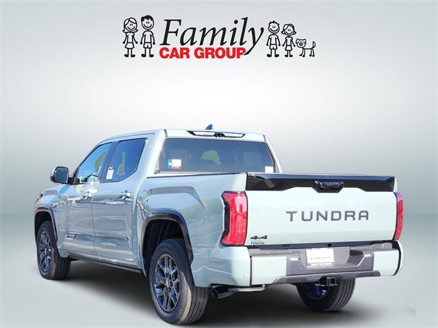 2026 Toyota Tundra Platinum