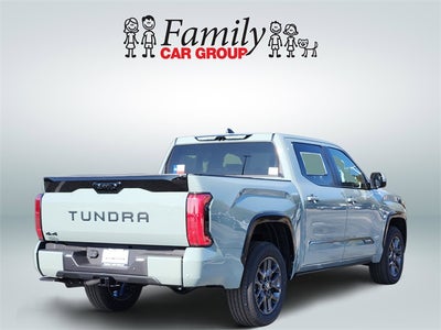 2026 Toyota Tundra Platinum