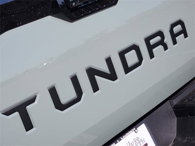 2026 Toyota Tundra Platinum