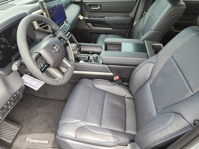 2026 Toyota Tundra Platinum