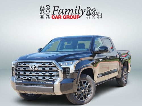 2026 Toyota Tundra Platinum