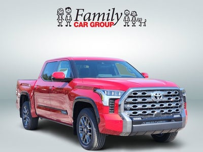 2026 Toyota Tundra Platinum