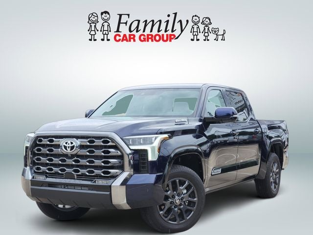 2025 Toyota Tundra i-FORCE MAX Tundra Platinum