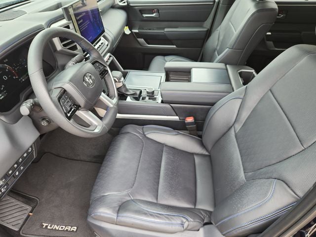 2025 Toyota Tundra i-FORCE MAX Tundra Platinum