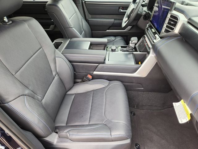 2025 Toyota Tundra i-FORCE MAX Tundra Platinum