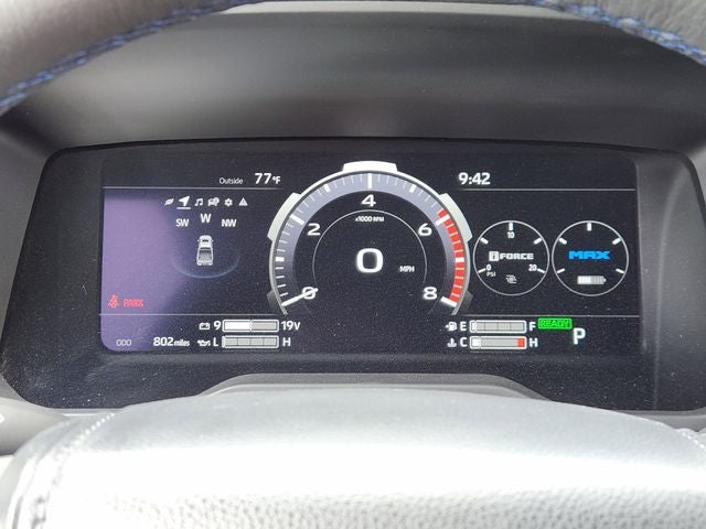 2025 Toyota Tundra i-FORCE MAX Tundra Platinum