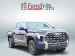 2025 Toyota Tundra i-FORCE MAX Tundra Platinum