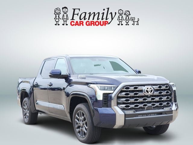 2025 Toyota Tundra i-FORCE MAX Tundra Platinum