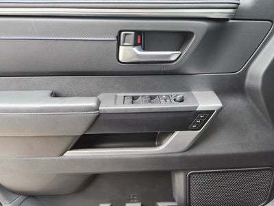 2025 Toyota Tundra i-FORCE MAX Tundra Platinum