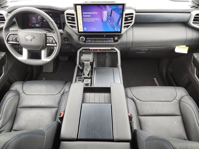 2025 Toyota Tundra i-FORCE MAX Tundra Platinum