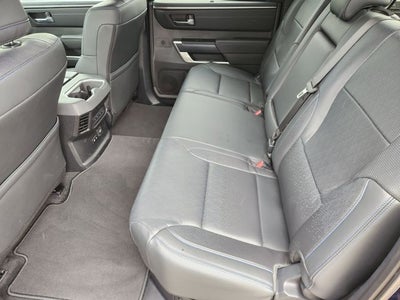 2025 Toyota Tundra i-FORCE MAX Tundra Platinum
