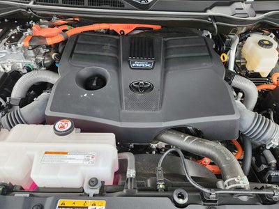 2025 Toyota Tundra i-FORCE MAX Tundra Platinum