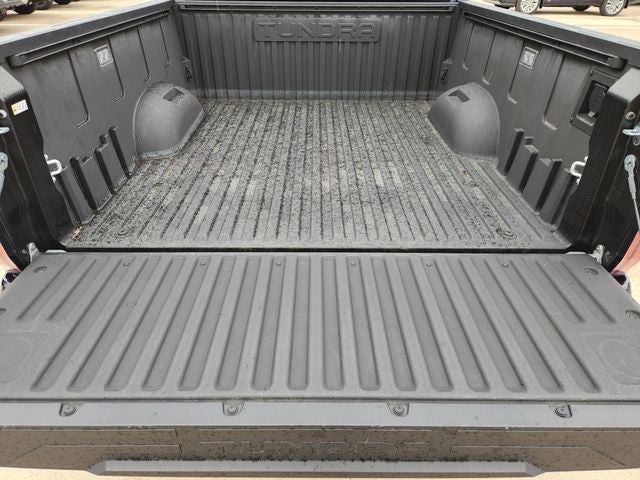 2025 Toyota Tundra i-FORCE MAX Tundra Platinum