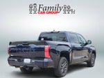 2025 Toyota Tundra i-FORCE MAX Tundra Platinum