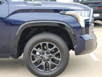 2025 Toyota Tundra i-FORCE MAX Tundra Platinum