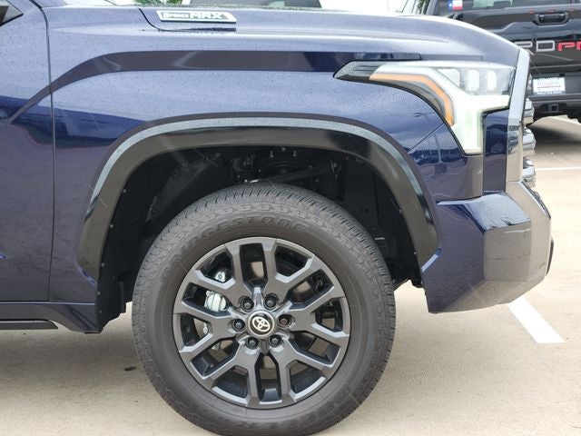 2025 Toyota Tundra i-FORCE MAX Tundra Platinum