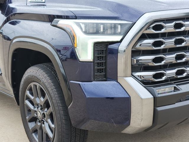 2025 Toyota Tundra i-FORCE MAX Tundra Platinum