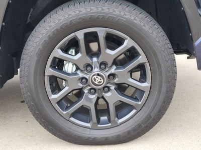 2025 Toyota Tundra i-FORCE MAX Tundra Platinum
