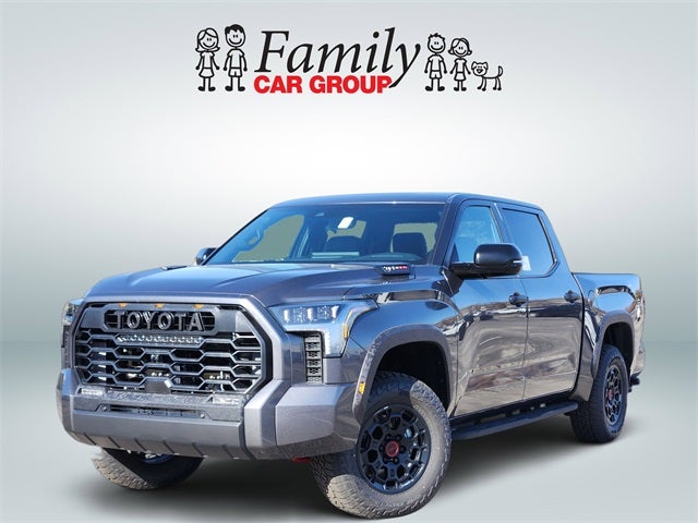 2026 Toyota Tundra i-FORCE MAX Tundra TRD Pro