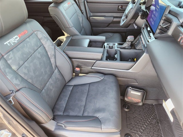 2026 Toyota Tundra i-FORCE MAX Tundra TRD Pro