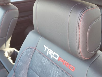 2026 Toyota Tundra i-FORCE MAX Tundra TRD Pro