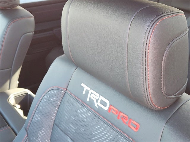 2026 Toyota Tundra i-FORCE MAX Tundra TRD Pro