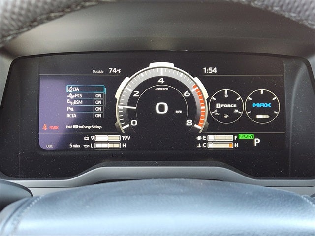 2026 Toyota Tundra i-FORCE MAX Tundra TRD Pro