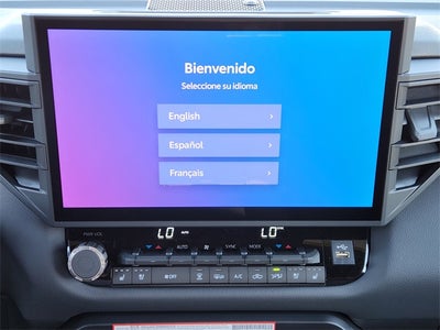 2026 Toyota Tundra i-FORCE MAX Tundra TRD Pro