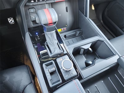 2026 Toyota Tundra i-FORCE MAX Tundra TRD Pro