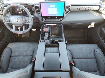 2026 Toyota Tundra i-FORCE MAX Tundra TRD Pro