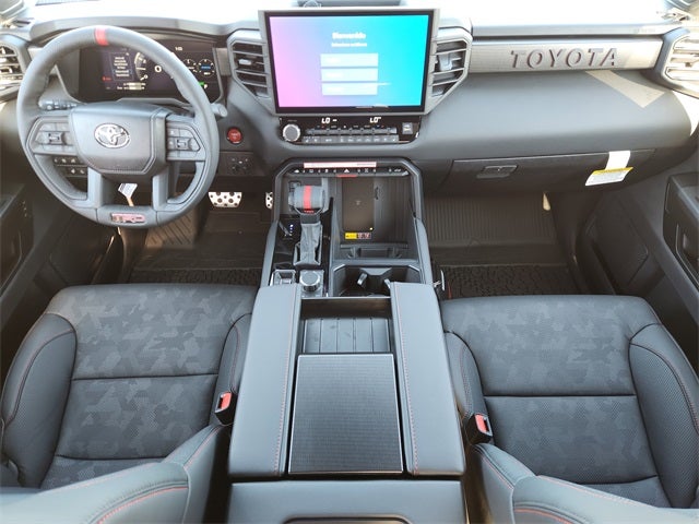 2026 Toyota Tundra i-FORCE MAX Tundra TRD Pro