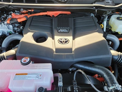 2026 Toyota Tundra i-FORCE MAX Tundra TRD Pro