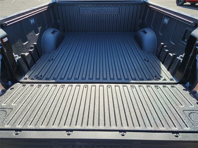 2026 Toyota Tundra i-FORCE MAX Tundra TRD Pro