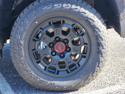 2026 Toyota Tundra i-FORCE MAX Tundra TRD Pro