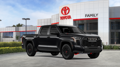 2026 Toyota Tundra i-FORCE MAX Tundra TRD Pro